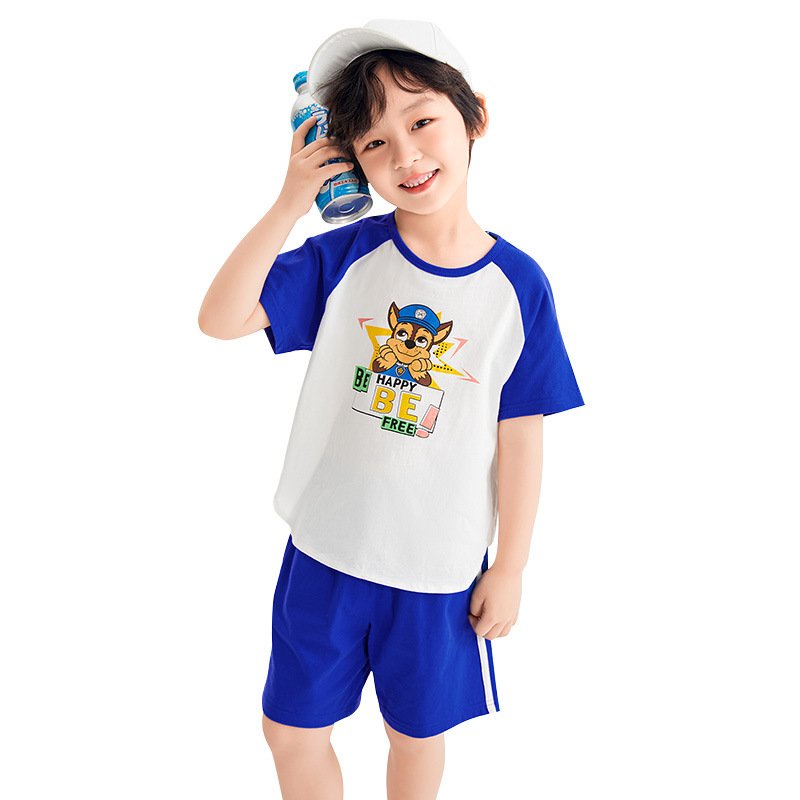 Đồ Bộ Cho Bé Trai Hãng Dollarkids Vải 100%Cotton Dành Cho Trẻ Từ 10kg Đến Size Đại