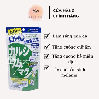 Viên uống hỗ trợ trắng da dhc coix extract của nhật bản