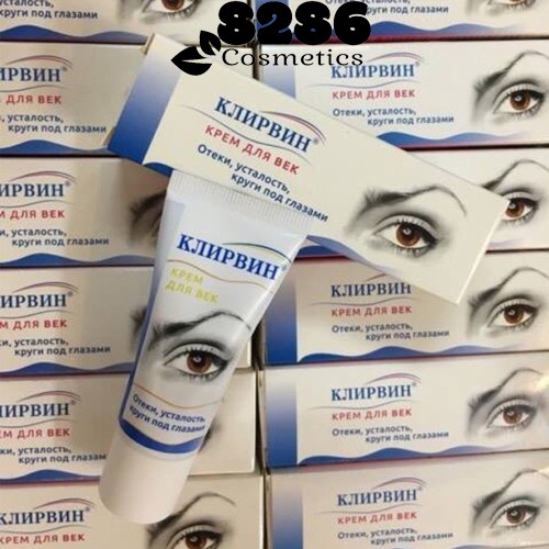 [Có sẵn] Kem Giảm Thâm Quầng Làm Tan Bọng Mắt 20g Klirvin của Nga (chính hãng) | BigBuy360 - bigbuy360.vn