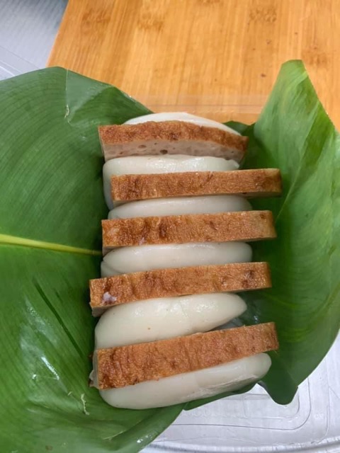 CHẢ MỠ NƯỚNG HÀ NỘI THƠM NGON TÚI 500gr