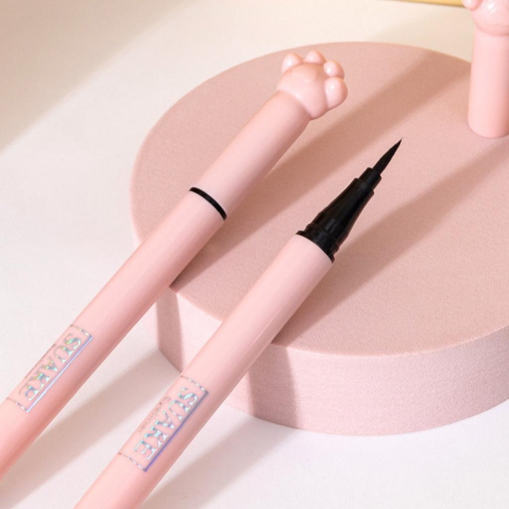 Kẻ mắt nước SUAKE chân mèo vỏ hồng - kẻ mắt nước jint