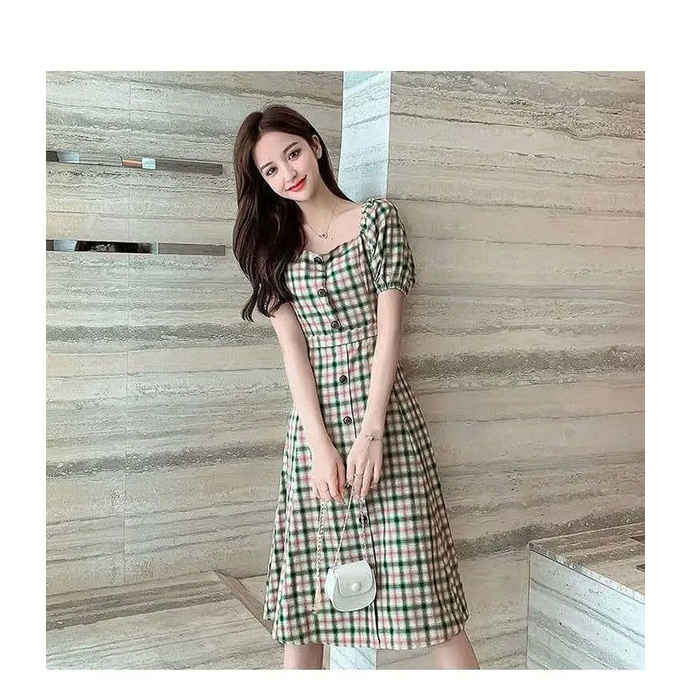 Dress,Women's clothing，Classic Korean dresses Cost-effective Casual dress Korean style