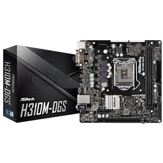 Main Asrock H310M-DGS 3.0