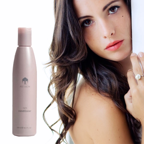 Dầu Xả Phục Hồi Tóc Hư Tổn Nuskin Rich Conditioner 250ml