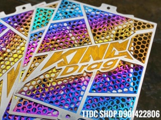 Che két nước titan Raider Satria