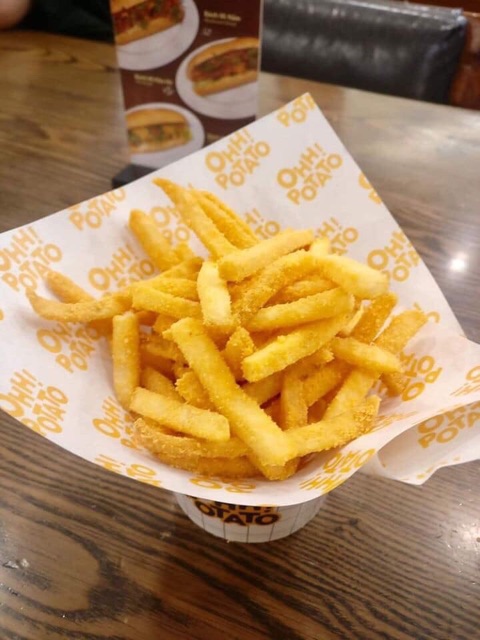 50g Bột phô mai hàn quốc