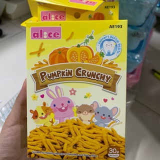 Snack bí đỏ ăn dặm