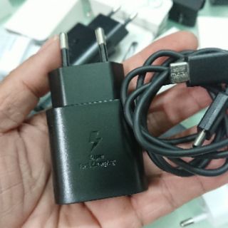 Bộ sạc cáp siêu nhanh Samsung Note