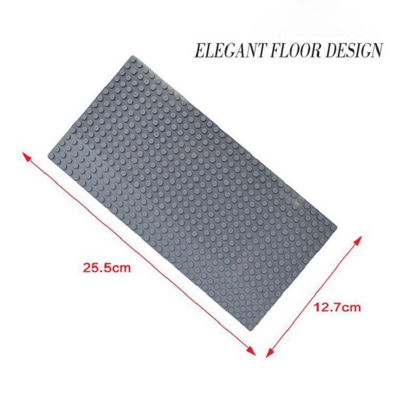 Bộ Đồ Chơi Lắp Ráp Lego 16*32 Tương Thích Với Lego Nhỏ Dùng Làm Quà Sinh Nhật Cho Bé