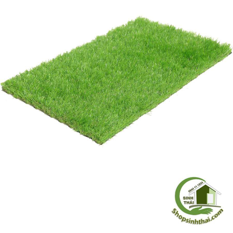Thảm cỏ lau chùi chân cao cấp - cỏ nhựa nhân tạo