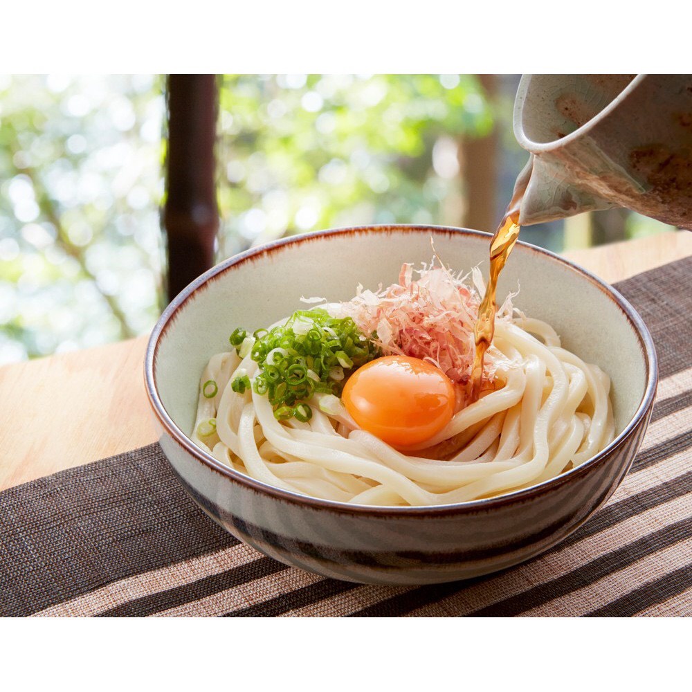 Mì Lạnh Sanuki Udon 250 gr x 5 Pcs