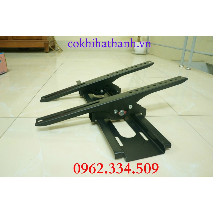 GIÁ TREO TIVI GẬT GÙ 42-65 INCH HÀNG DÀY ĐẸP