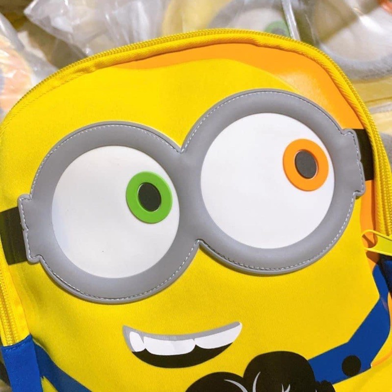 [Rẻ nhất Shopee] Balo Minion cho bé cưng