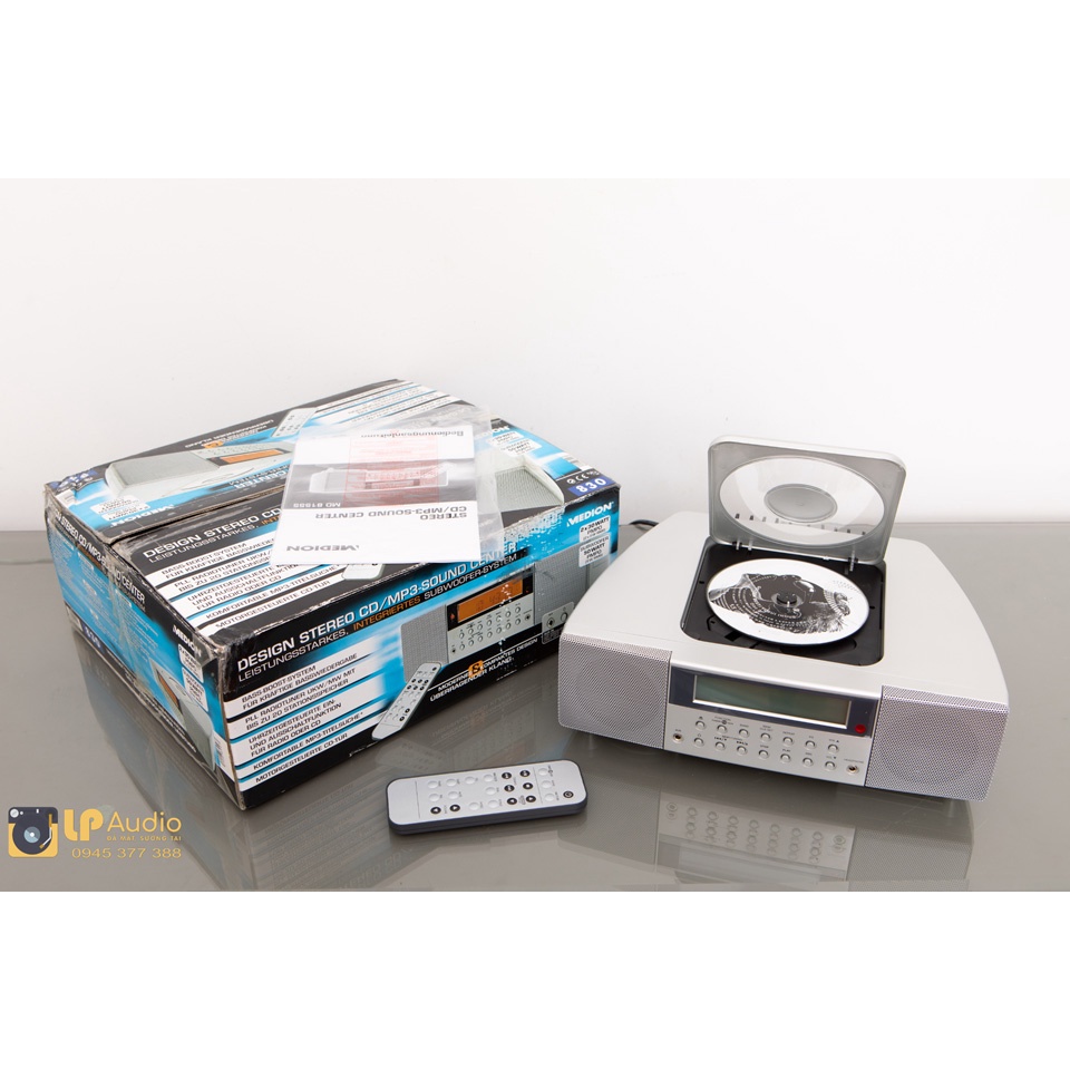 MÁY NGHE NHẠC MEDION MD 81555