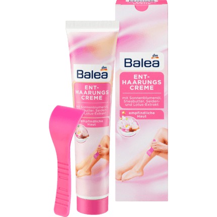 Kem Tẩy Lông Balea, 125 ml