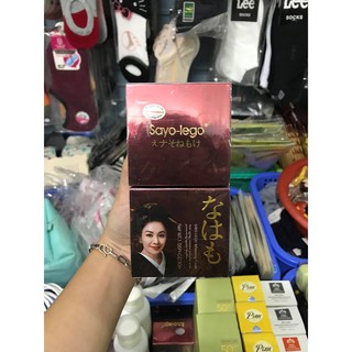 Kem Sâm Nhật Bản Sayo Lego