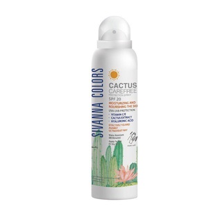 Xịt Chống Nắng Nâng Tone Sivanna Colors 150ml
