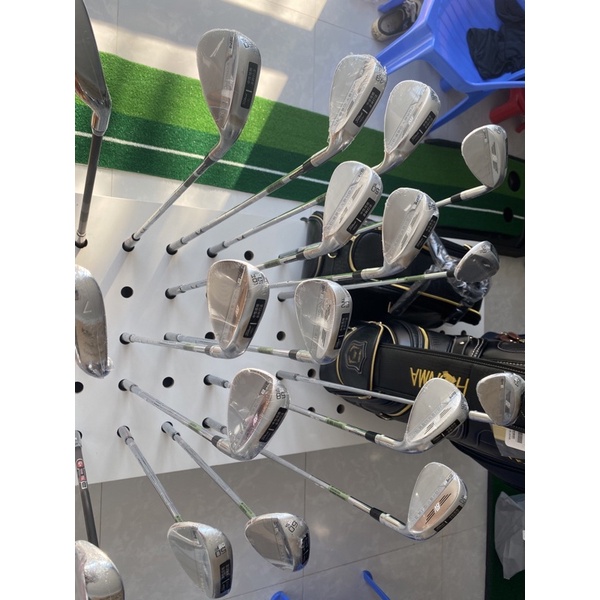 Gậy Golf Kỹ Thuật- Gậy wedge SM8 Titleist đủ độ 48.50.52.54.56.58.60.62