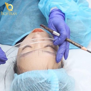 Thước Cung Đo Vẽ Chân Mày