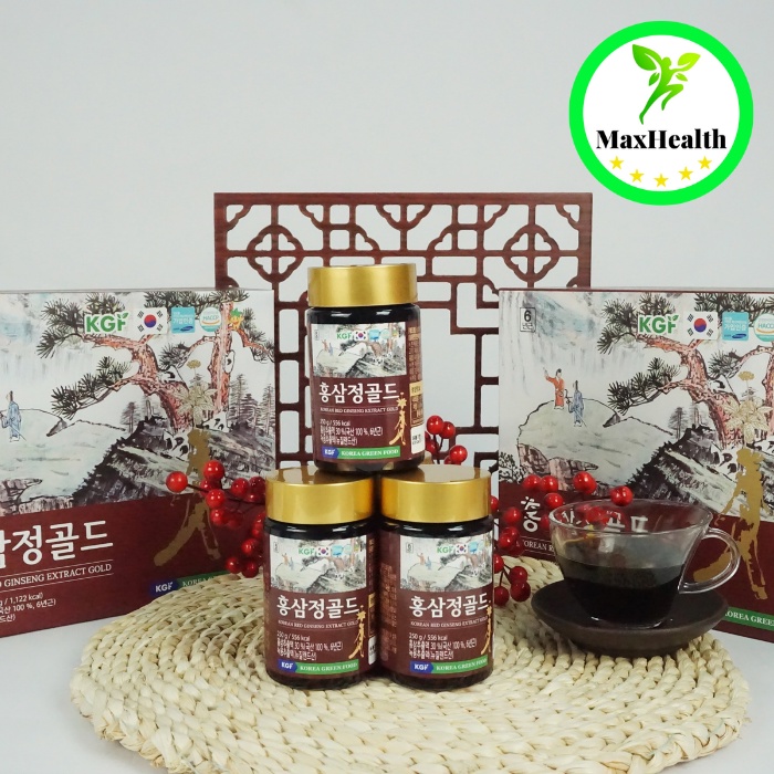 CAO HỒNG SÂM NÚI CAO CẤP KGF  – MAXHEALTH