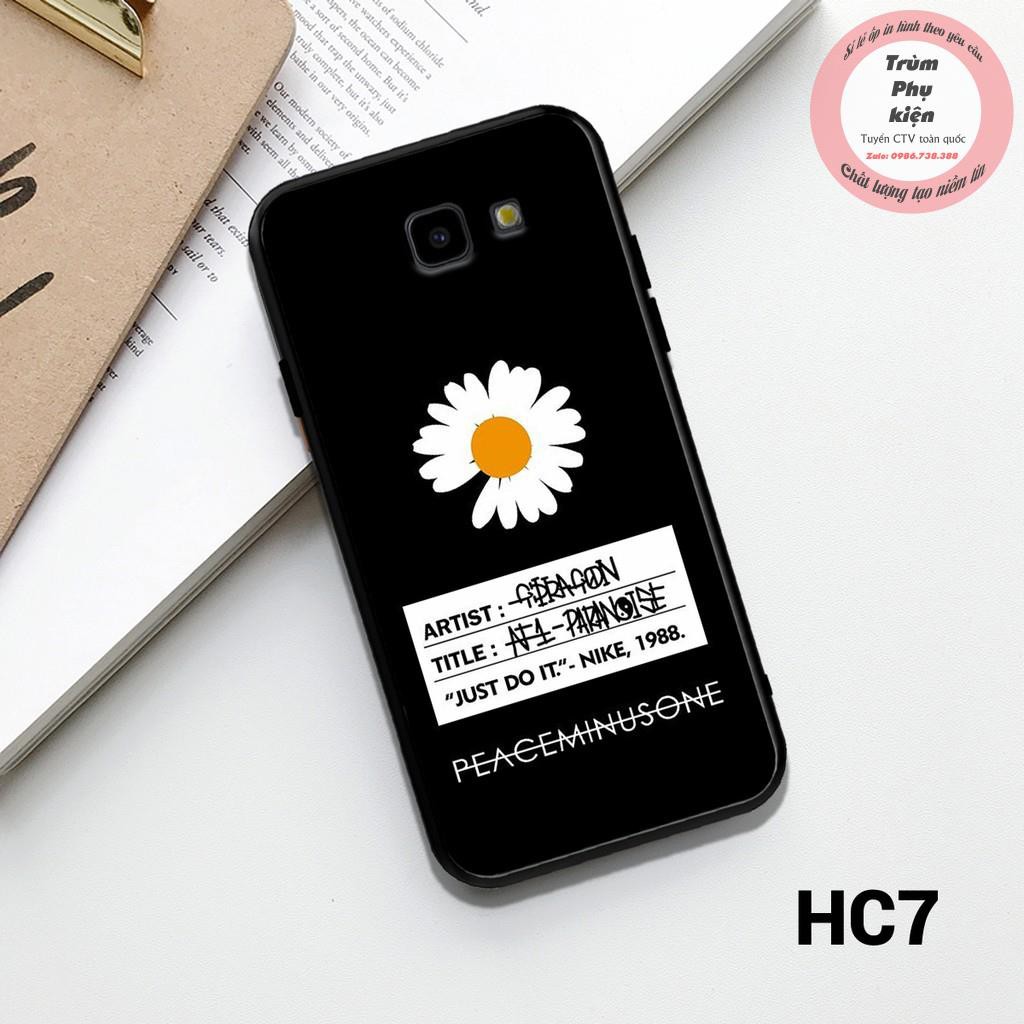 [HÀNG MỚI] Ốp Samsung J7 prime/J5 Prime Just do it Hoa cúc Peaceminusone - Ốp in | BigBuy360 - bigbuy360.vn