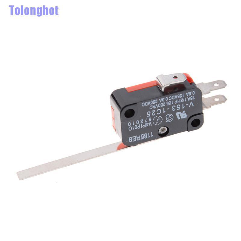 Bộ 5 Công Tắc Giới Hạn Micro Cơ Bản V-153-1C25