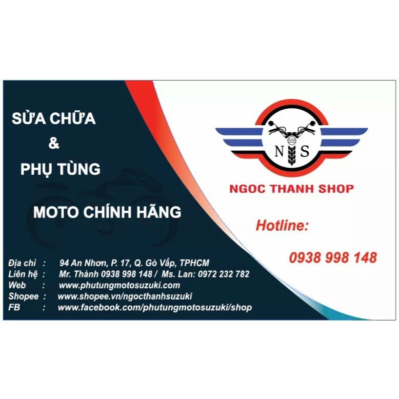 Nhông sên đĩa EX150 cao cấp hàng chính hãng xịn xò do mình đặt nhà máy sản xuất độc quyền - ngocthanhmoto