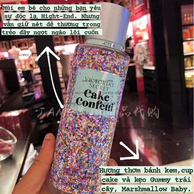 LOTION,BODYMIST Victoria Secret | Thế Giới Skin Care