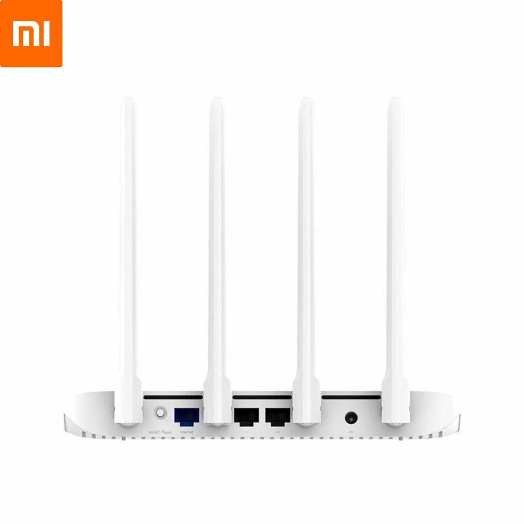 Bộ phát wifi XIAOMI Router 4A - Mi Home VN
