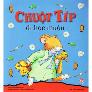 Sách - Chuột Típ - trọn bộ 17 cuốn
