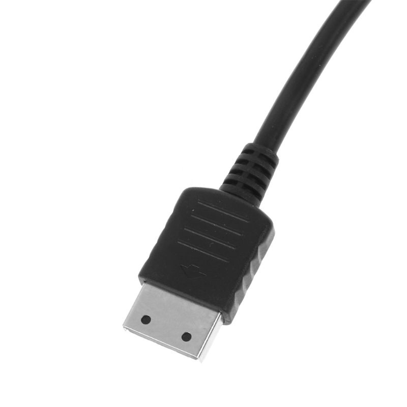 Dây Cáp Âm Thanh RCA AV Dài 1 8M 6FT Cho Thiết Bị Dreamcast DC AV