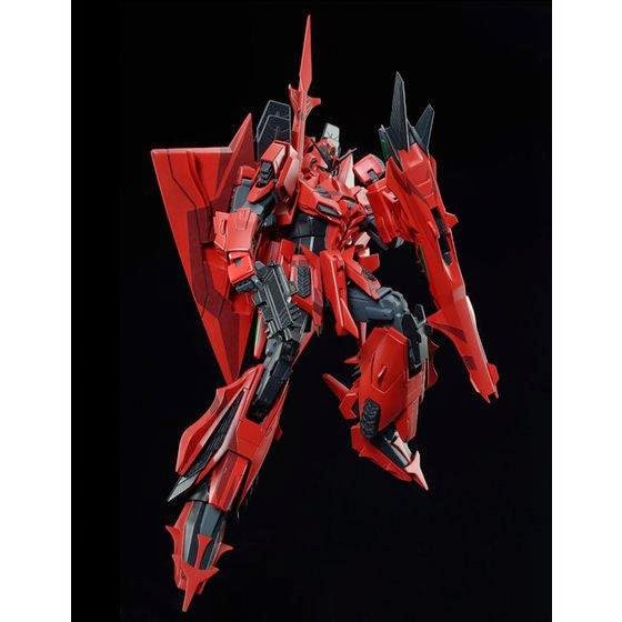 Mô hình lắp ráp MG 1/100 Gundam Zeta 3C Red Snake Bandai