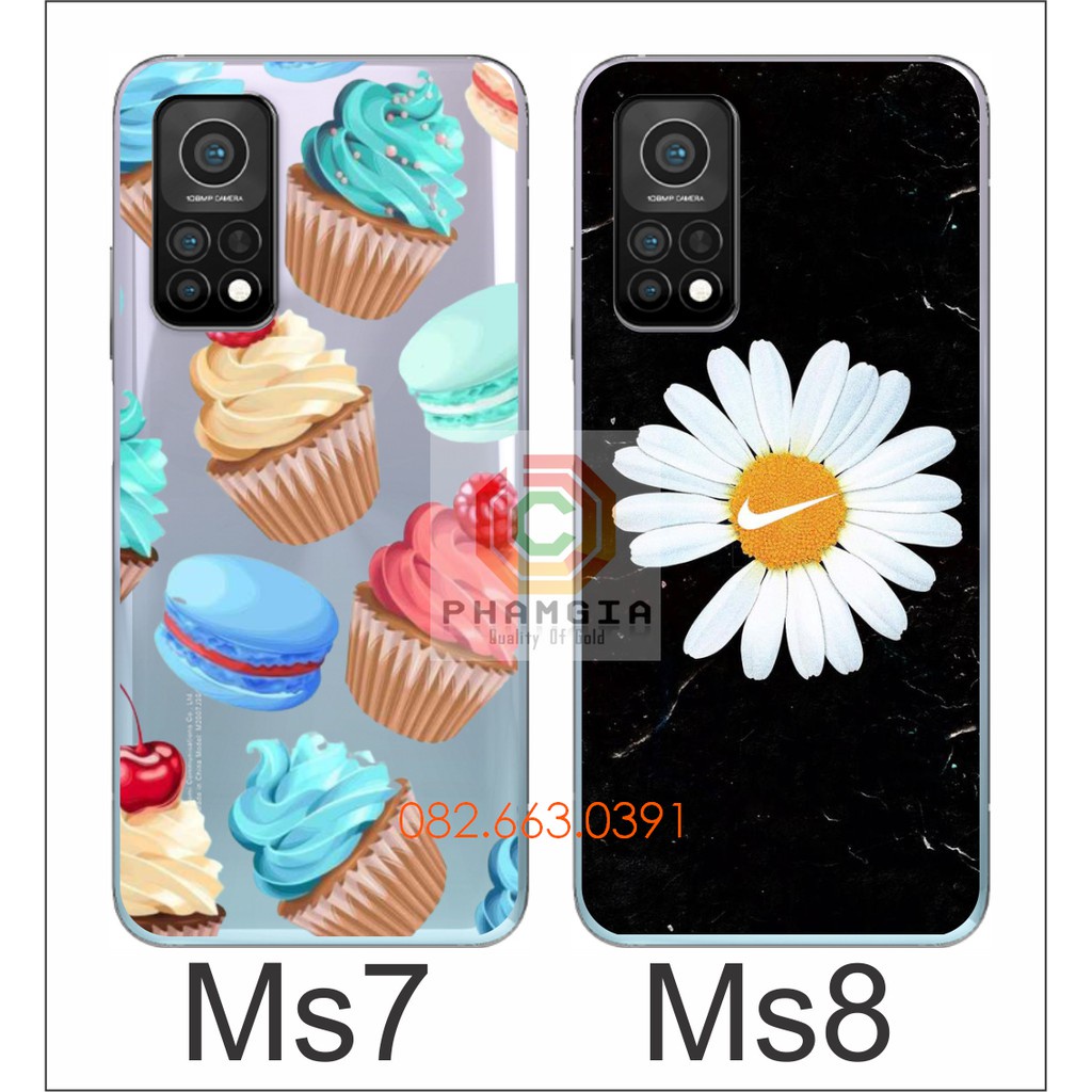 Ốp lưng Xiaomi Mi 10t Pro dẻo in hình nhiều mẫu đẹp (p1)