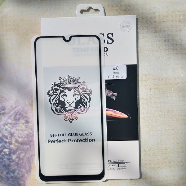 Kính cường lực iphone full màn viền mỏng không lo ăn màn hình, phủ nano cực chất