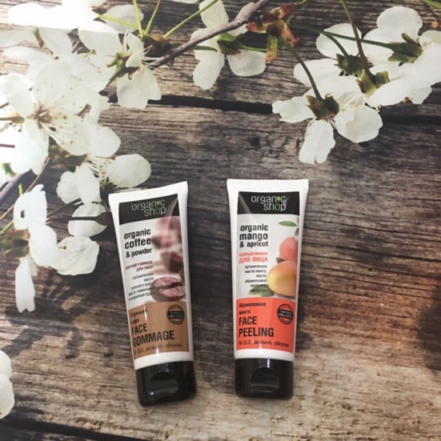 Tẩy da chết mặt cafe | BigBuy360 - bigbuy360.vn