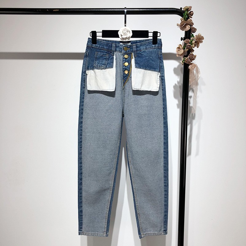Order - Quần bò Ulzzang