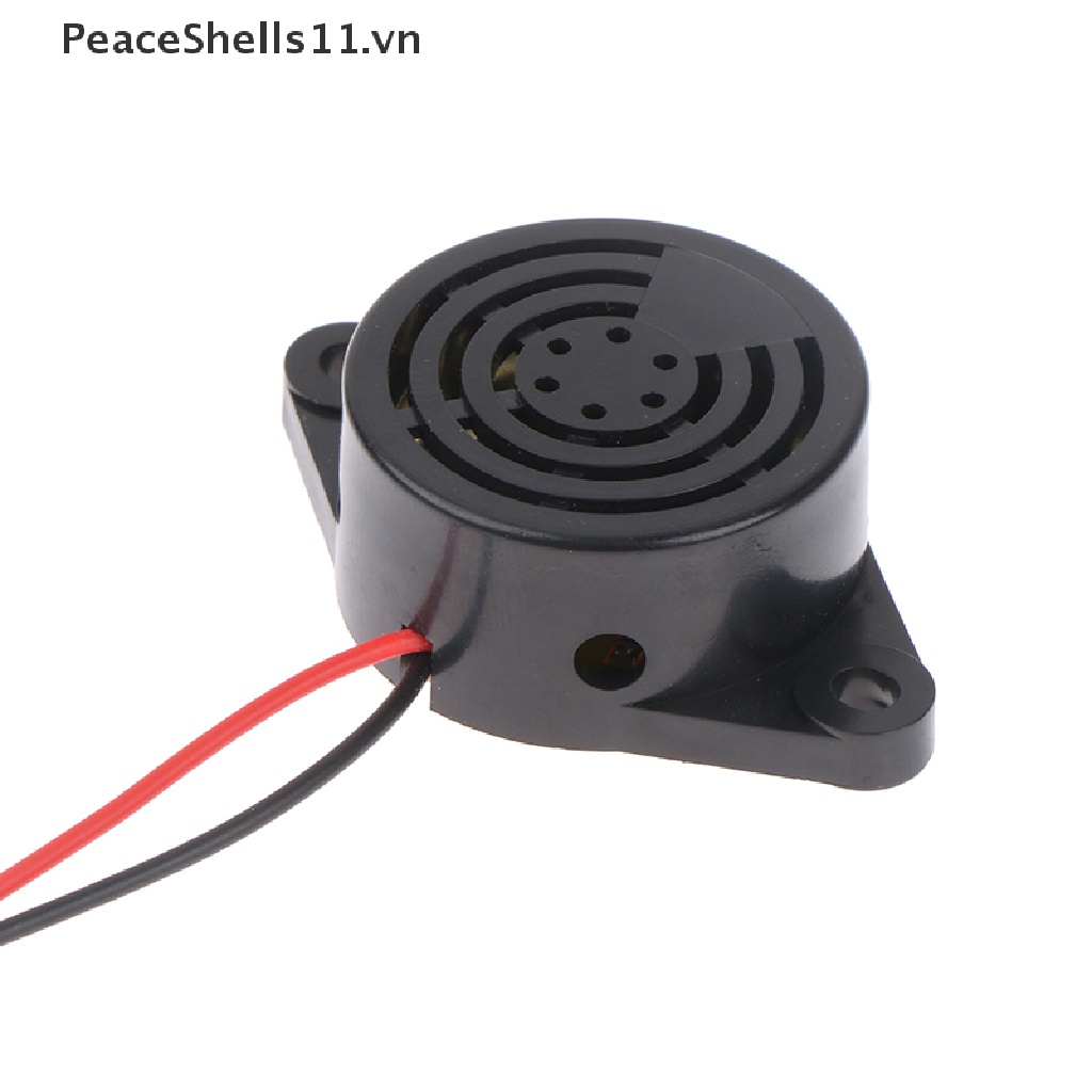 Còi Báo Động Âm Thanh Điện Tử DC3v-24v