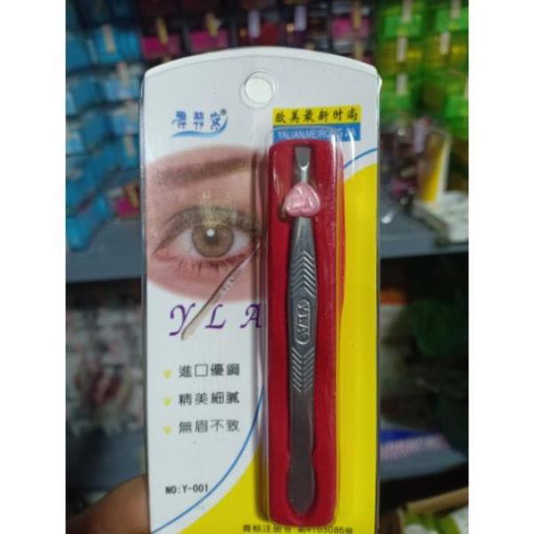Nhíp nhổ lông mày YLA