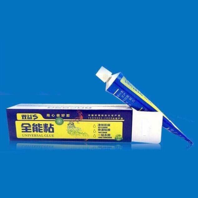 Keo Dán Đa Năng Universal Glue 60Gram - keo dán thần kì