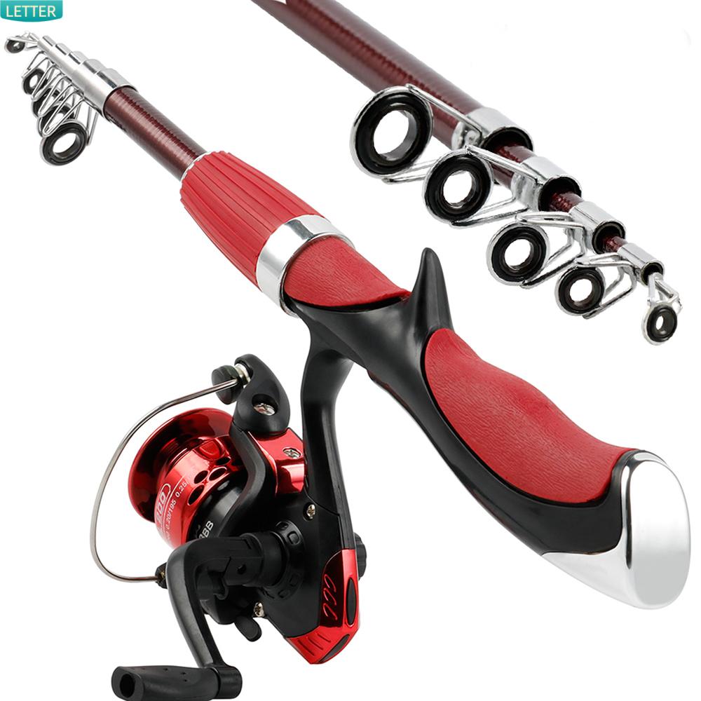 Cần Câu Cá Bằng Sợi Carbon Chất Lượng Cao