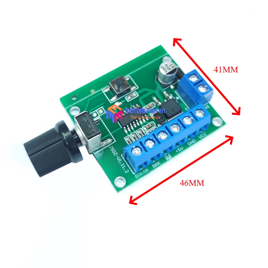 Mua MODULE MẠCH XUNG ĐIỀU KHIỂN ĐỘNG CƠ BRUSHLESS KHÔNG CHỔI THAN CHẾ ...