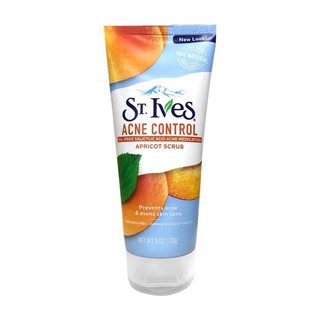 ( CHÍNH HÃNG ) Sữa Rửa Mặt Tẩy Tế Bào Chết St.Ives