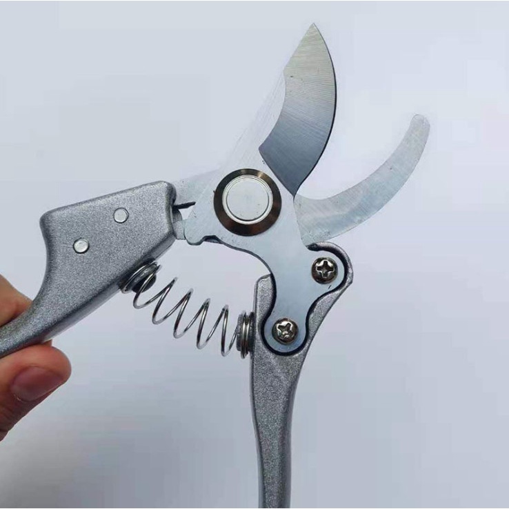 Kéo Cắt Cành Cây Kéo Tỉa Lưỡi Thép SK5 Nhật Bản Siêu Sắc