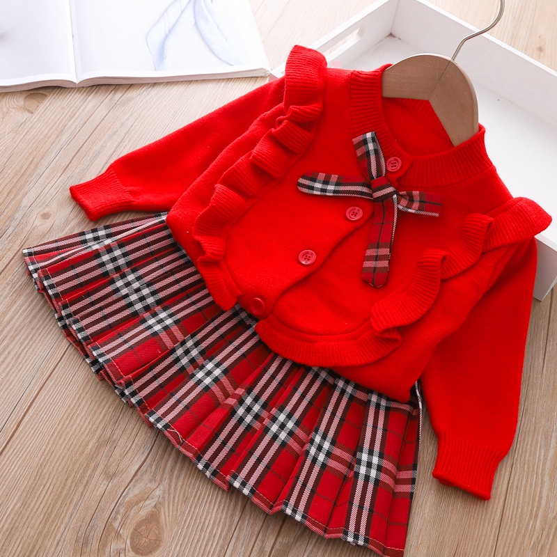 Bộ sét len đẹp cho bé 2022