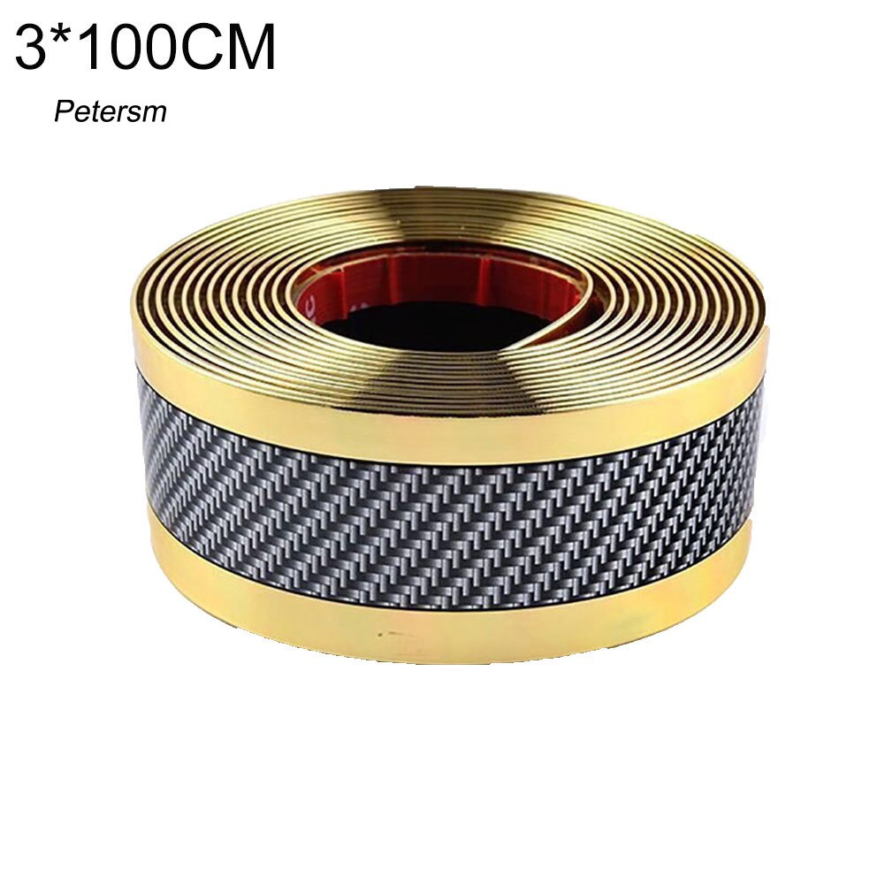 Dây Viền Bảo Vệ Cửa Xe Hơi Tự Làm Kích Thước 20x20cm