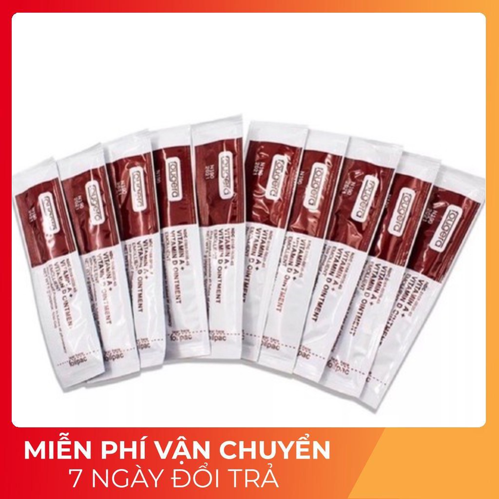 DƯỠNG GÓI VITAMIN DÙNG SAU XĂM