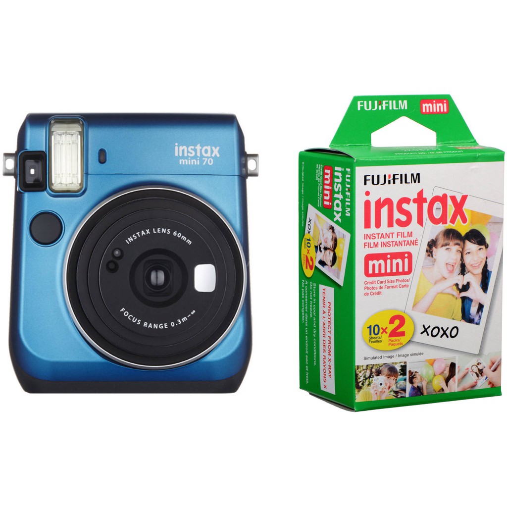 Film Fujifilm Instax Mini 10 tấm (1 pack)