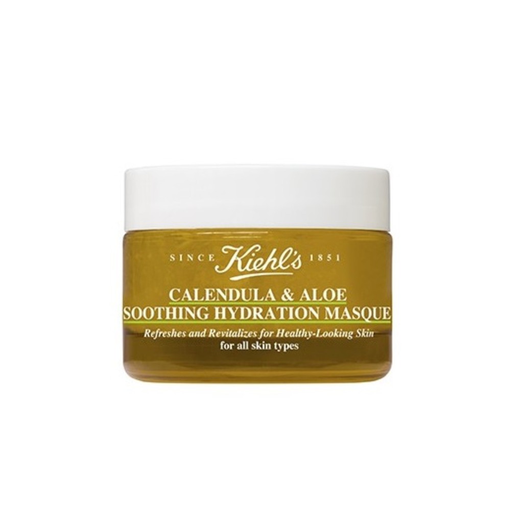 Mặt nạ hoa cúc Kiehls Calendula & Aloe soothing hydration masque 14 ml