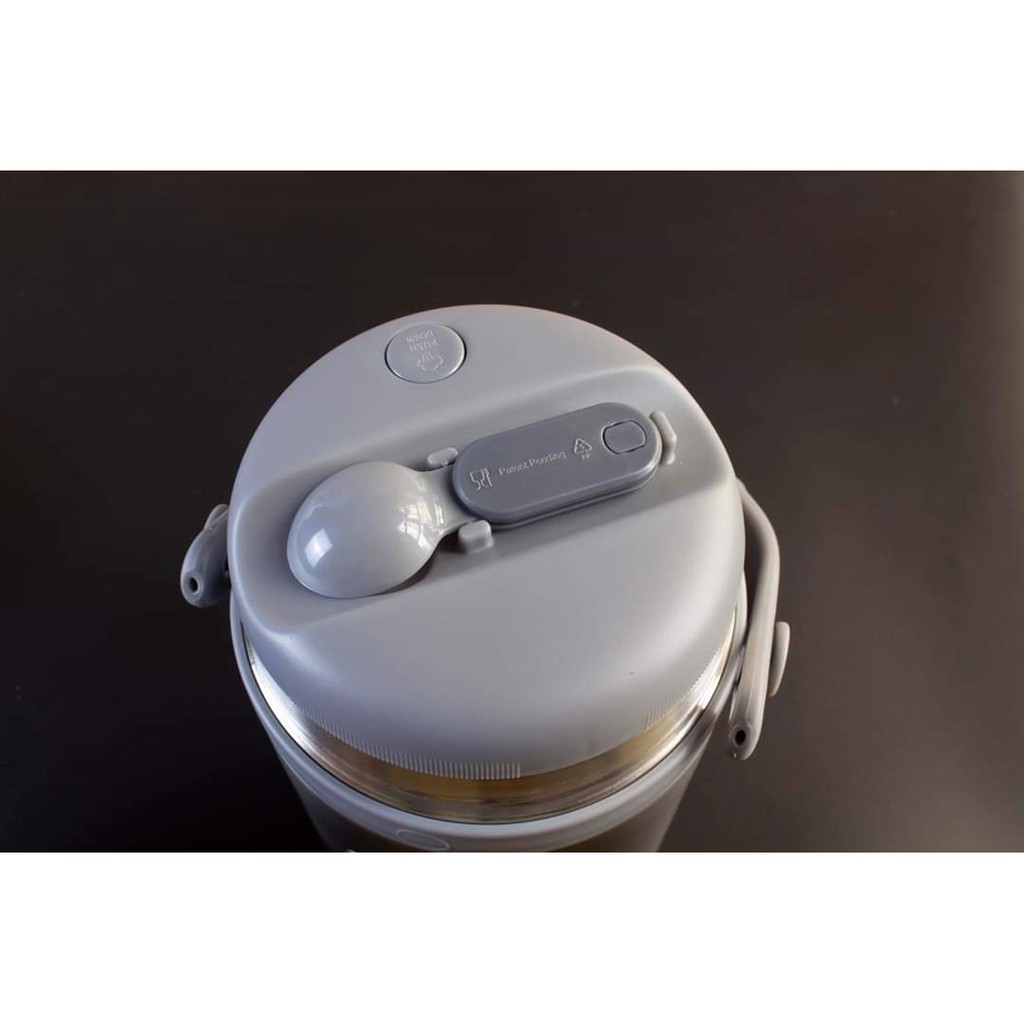 Bình đựng thức ăn, giữ nhiệt Elmich 3128 inox 304 , 1800ml Bình ủ cháo | BigBuy360 - bigbuy360.vn