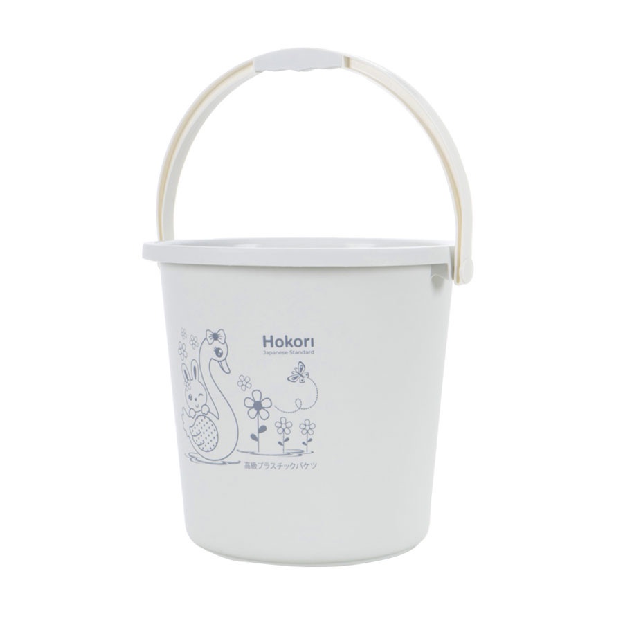 XÔ NHỰA HOKORI VIỆT NHẬT 6L